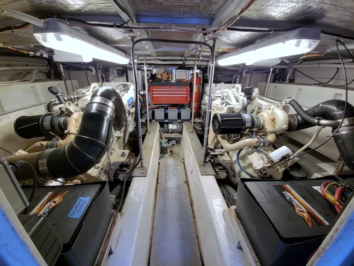 Benediction Yacht Photos Pics 