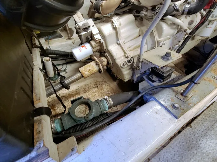 Benediction Yacht Photos Pics 