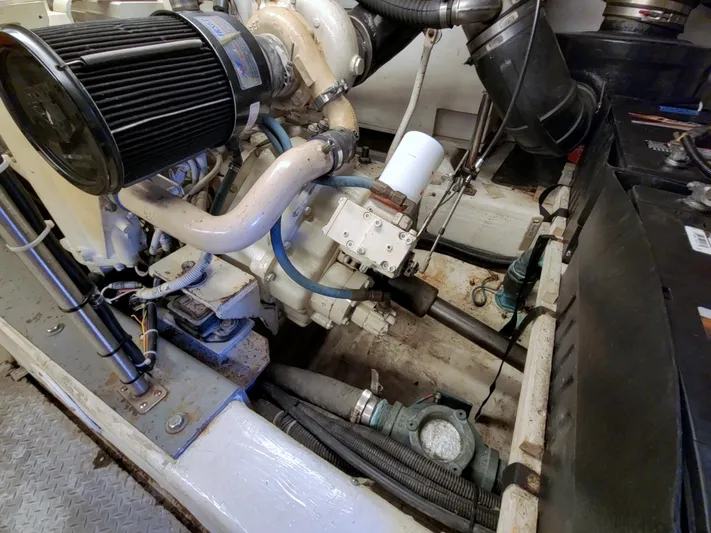 Benediction Yacht Photos Pics 