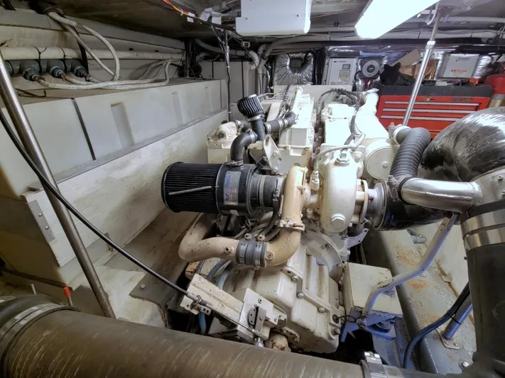 Benediction Yacht Photos Pics 