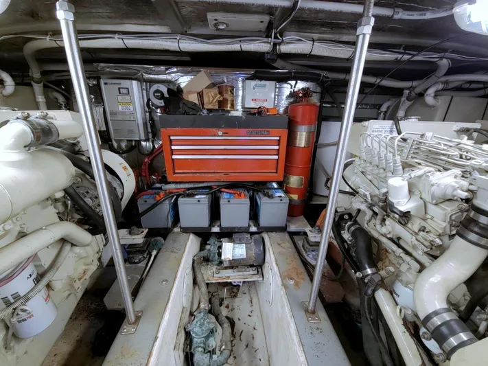 Benediction Yacht Photos Pics 