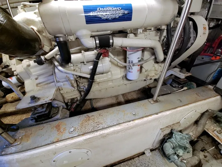 Benediction Yacht Photos Pics 