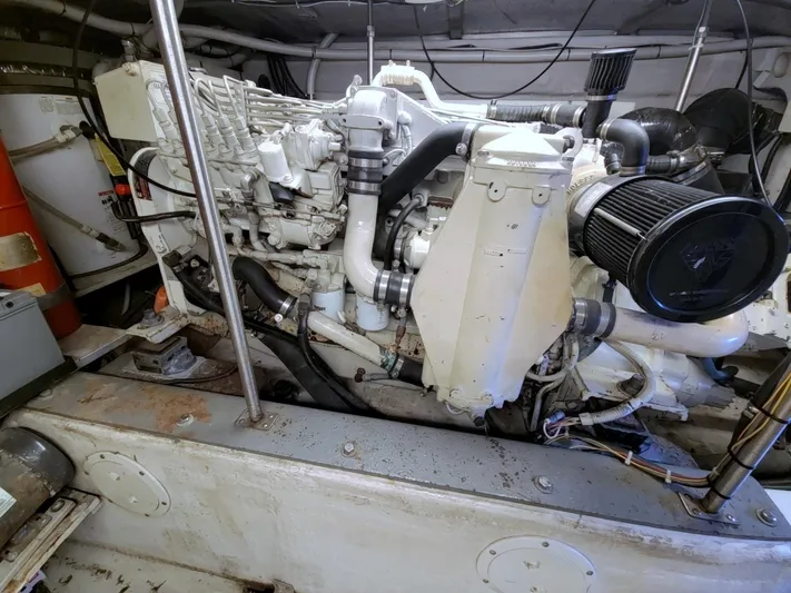 Benediction Yacht Photos Pics 