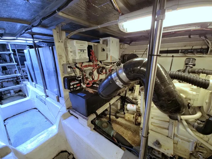 Benediction Yacht Photos Pics 