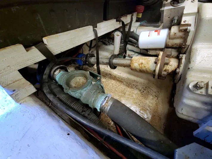 Benediction Yacht Photos Pics 