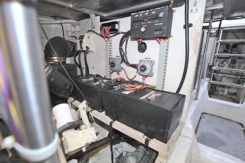 Benediction Yacht Photos Pics 