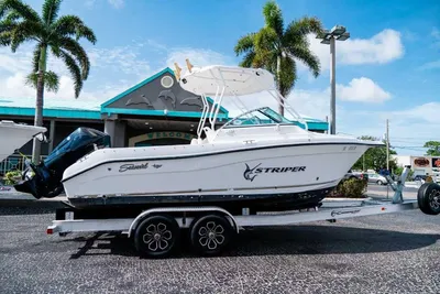Seaswirl 2101 DC Striper