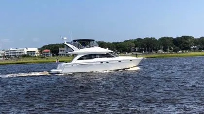 411 Meridian Yacht Photos Pics 