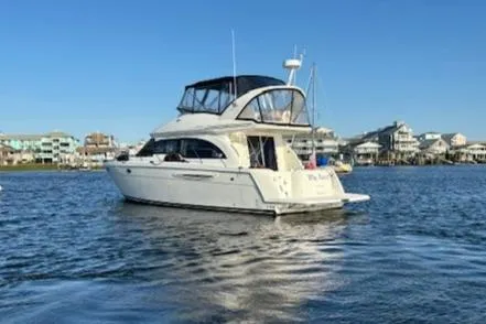 411 Meridian Yacht Photos Pics 