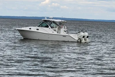 2007 Pursuit OS 335 Offshore