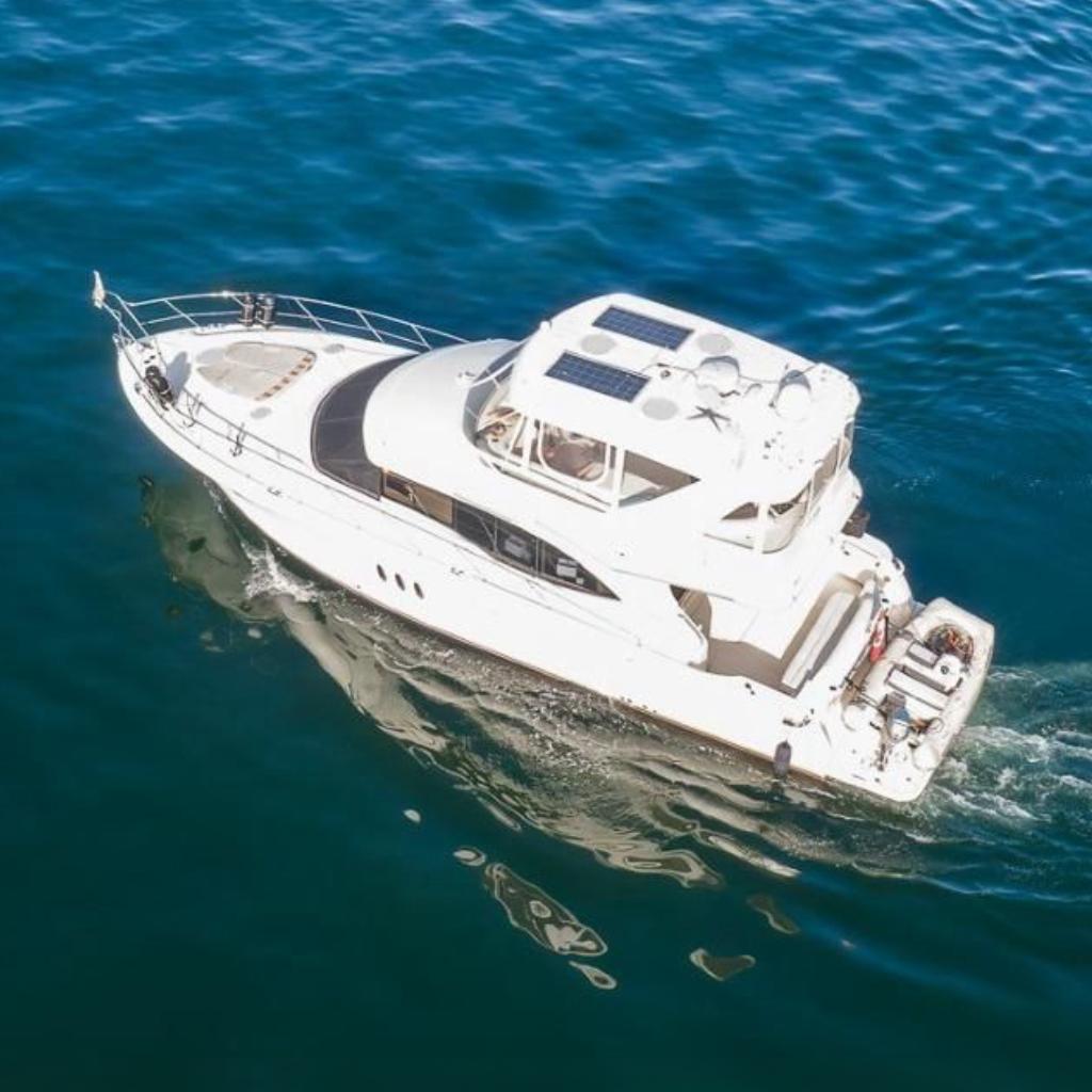 Silverton 52 Ovation