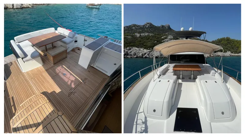  Yacht Photos Pics Azimut Magellano 53