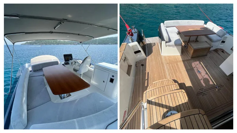  Yacht Photos Pics Azimut Magellano 53