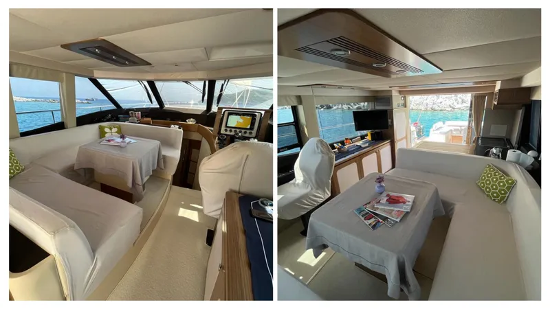  Yacht Photos Pics Azimut Magellano 53