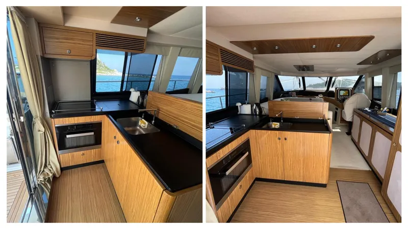  Yacht Photos Pics Azimut Magellano 53