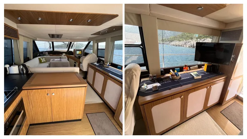  Yacht Photos Pics Azimut Magellano 53