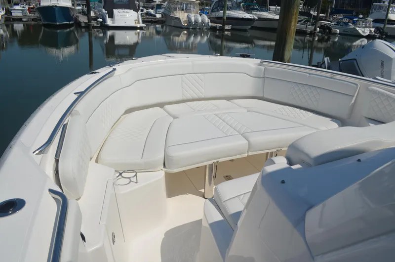 Trade-in Yacht Photos Pics Bow lounge