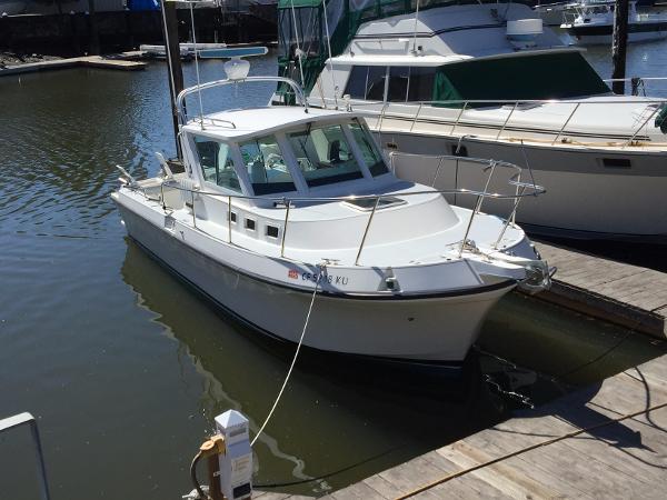 1996 Albin 28 Tournament Express