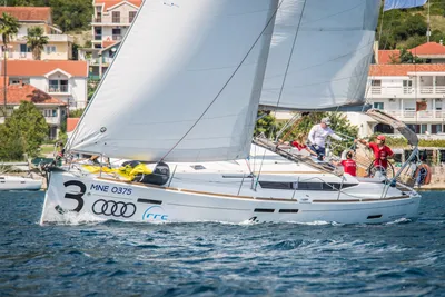 Jeanneau Sun Odyssey 439