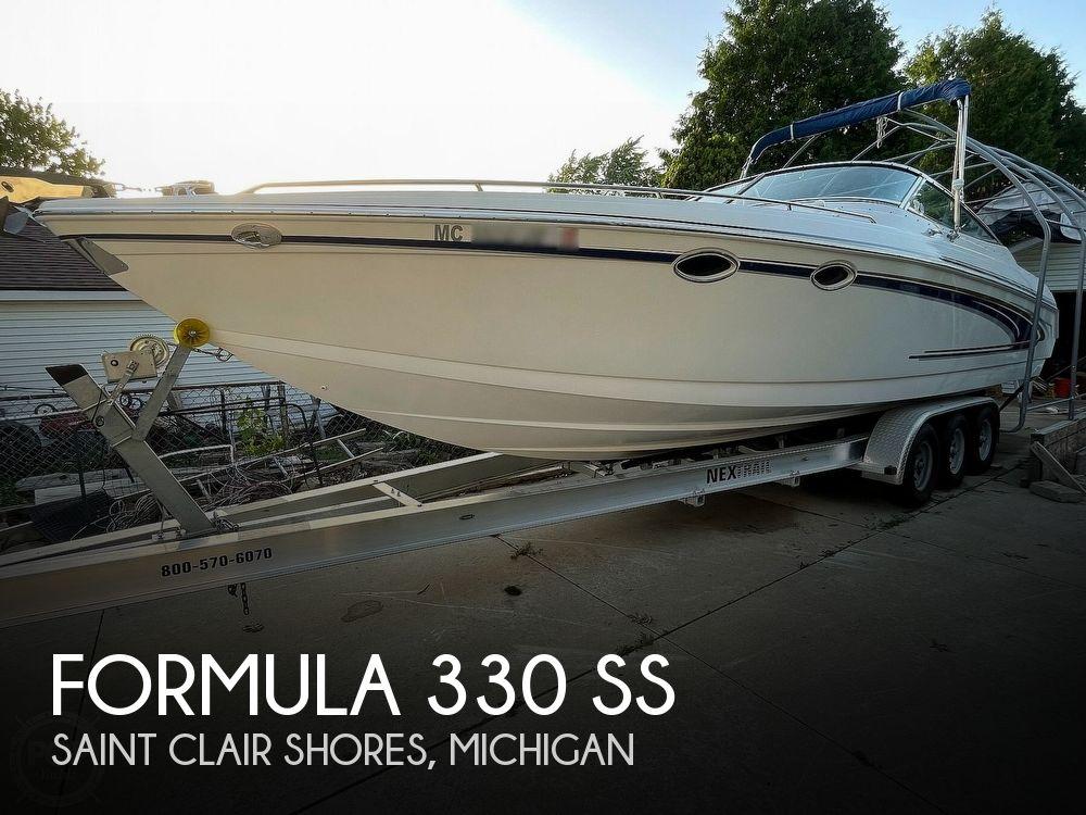Formula 330 Ss 02 10m Michigan Boatshop24