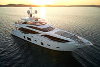 2020 Princess 30M