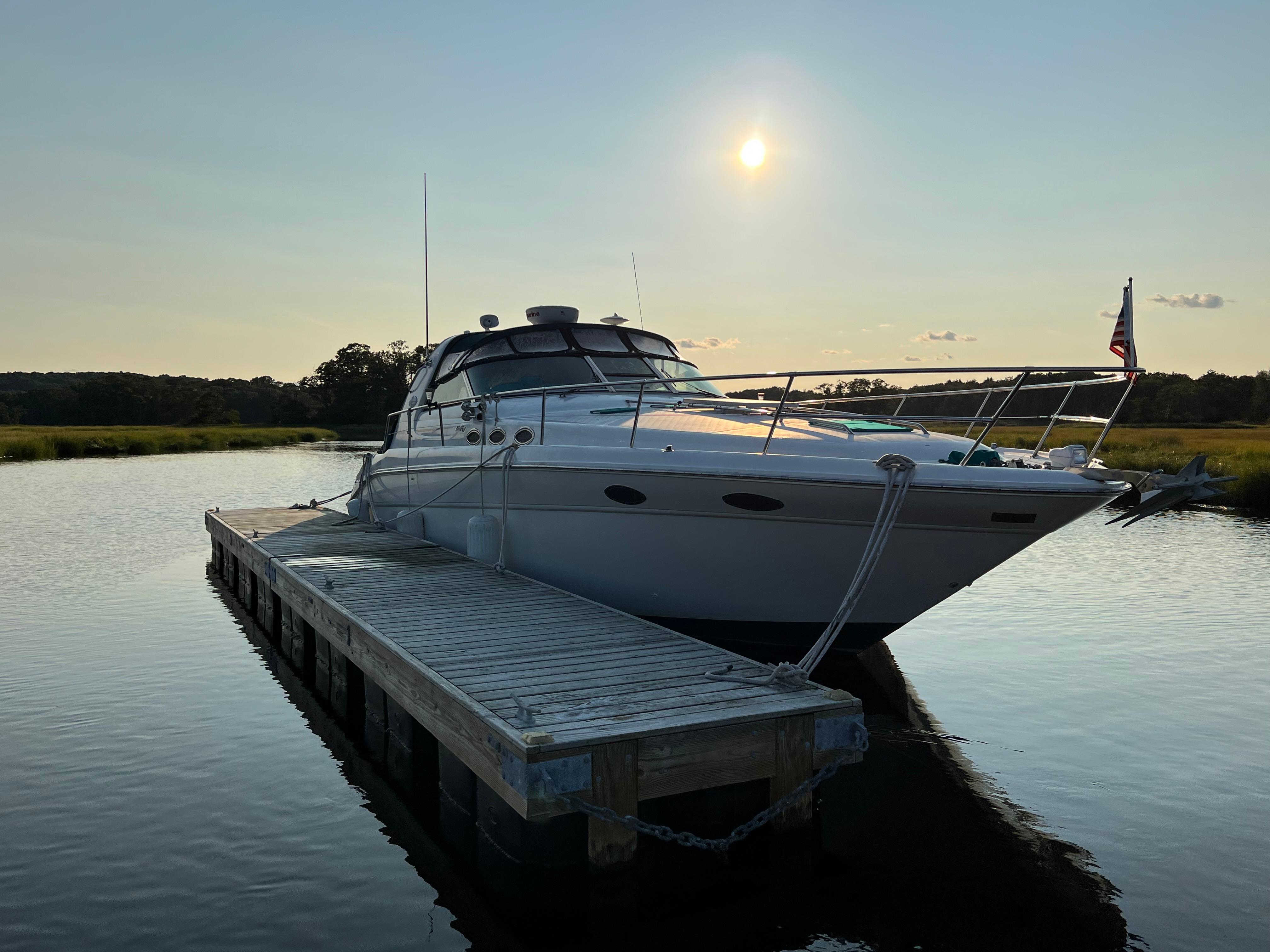 1996 Sea Ray 370 Sundancer Express Cruiser for sale - YachtWorld