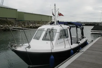 2016 Seaward 19 ft Launch
