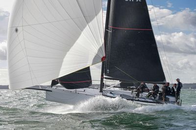 2023 One Design Cape 31 - Mills Design