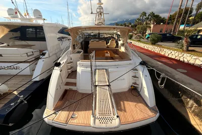 2008 Windy 44 Chinook
