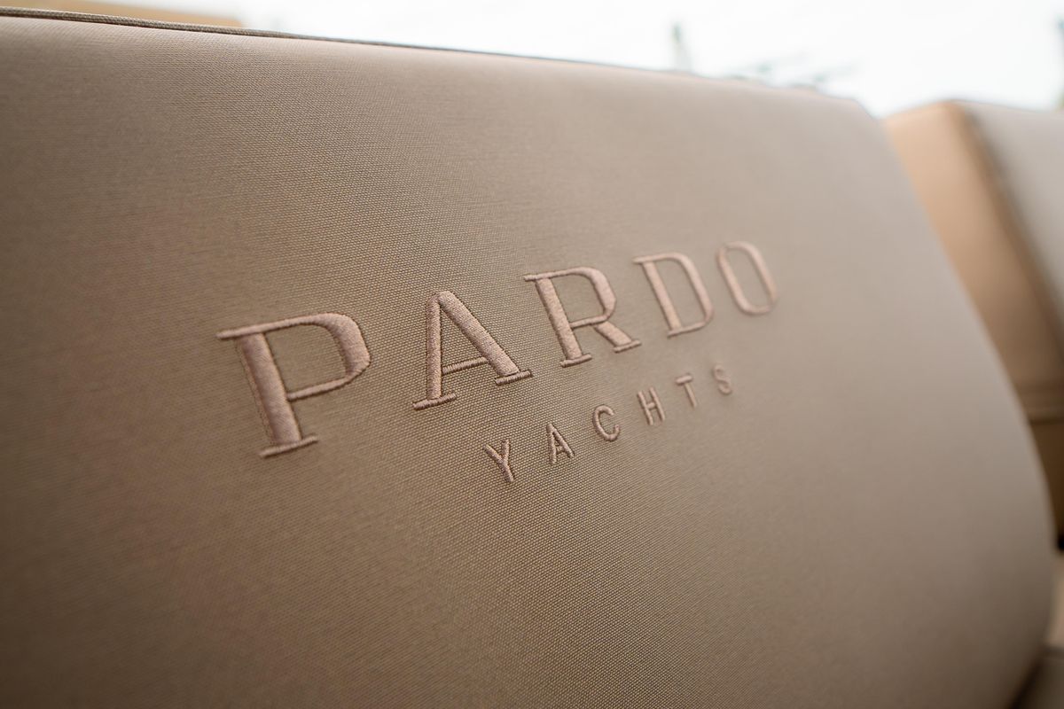 2024 Pardo Yachts 43 