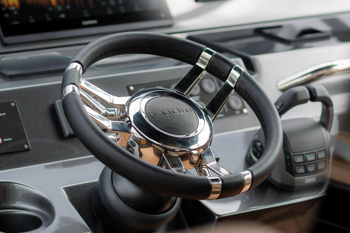 2024 Pardo Yachts 43 