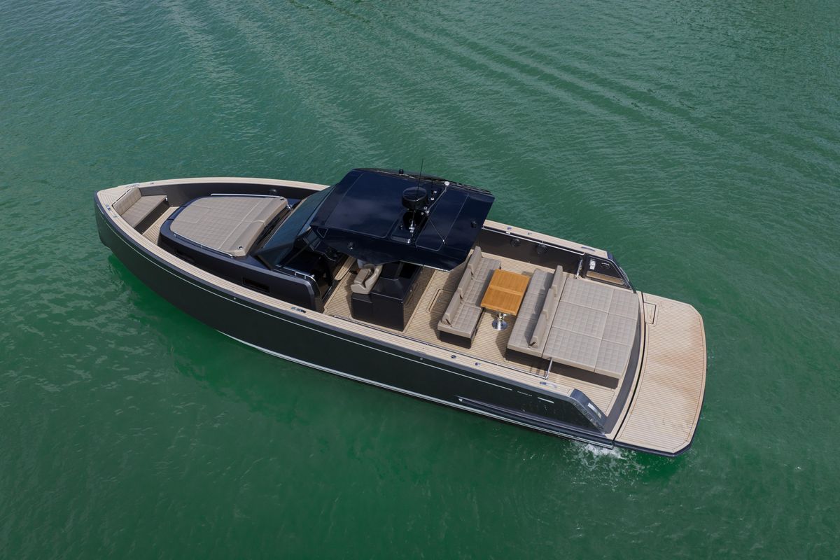 2024 Pardo Yachts 43 