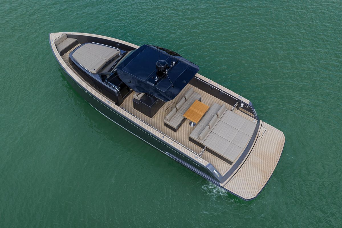 2024 Pardo Yachts 43 