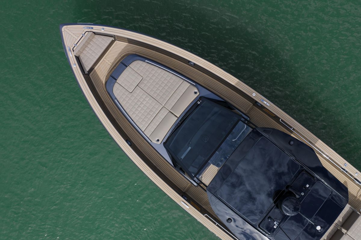 2024 Pardo Yachts 43 