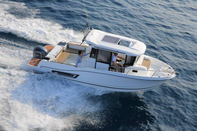 Jeanneau Merry Fisher 795 Marlin | 7m | 2022 | Boats and Outboards