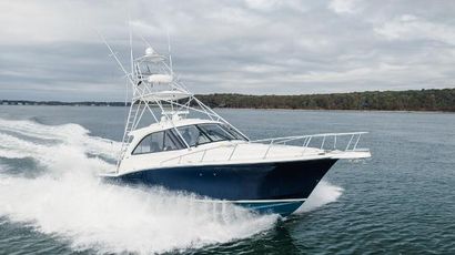 2012 44' Cabo-44 HTX Southold, NY, US