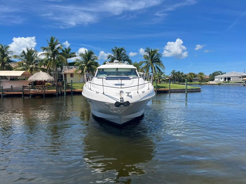 2008 Sea Ray 580 Sundancer