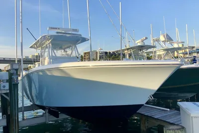 Invincible 36' OPEN FISHERMAN