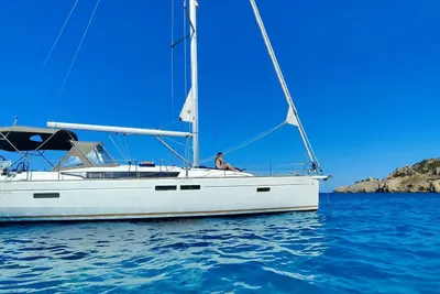 2014 Jeanneau Sun Odissey 479