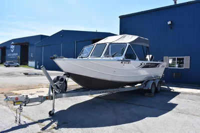 Weldcraft 220 Maverick DV