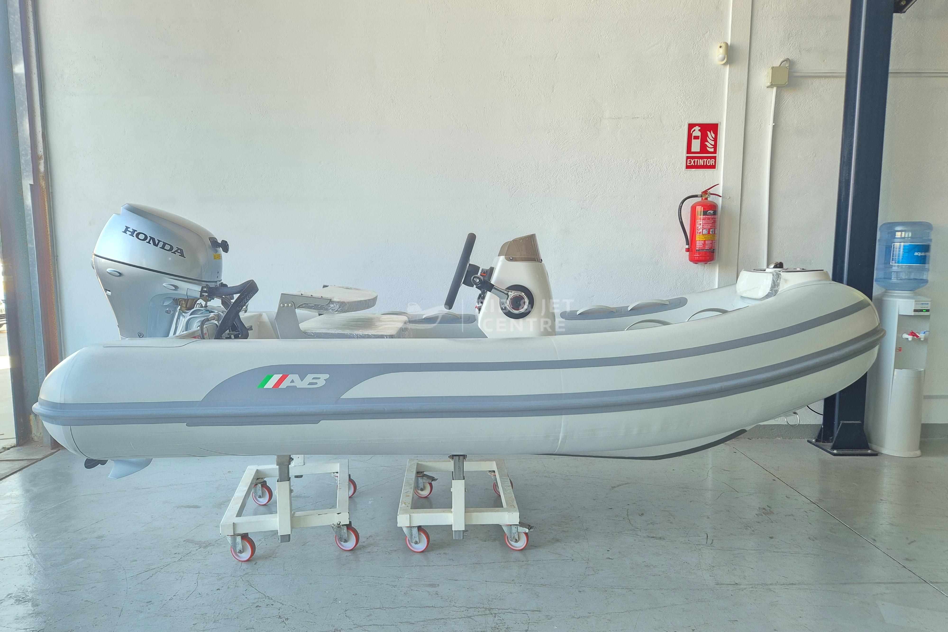 2024 AB Inflatables Alumina 10 ALX