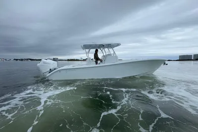 Yellowfin 32 Offshore