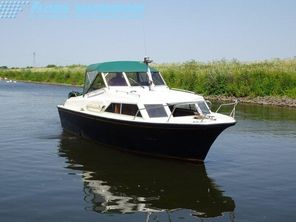 1973 Fjord 27 Selcruiser