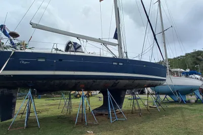 Beneteau Oceanis Clipper 523