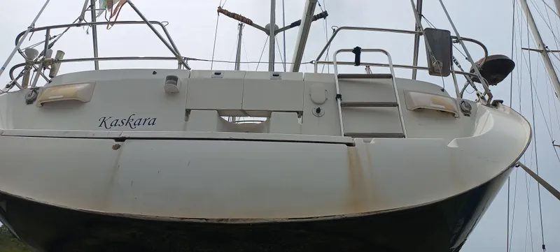 Kaskara Yacht Photos Pics 