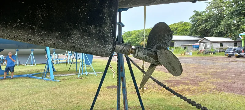 Kaskara Yacht Photos Pics 