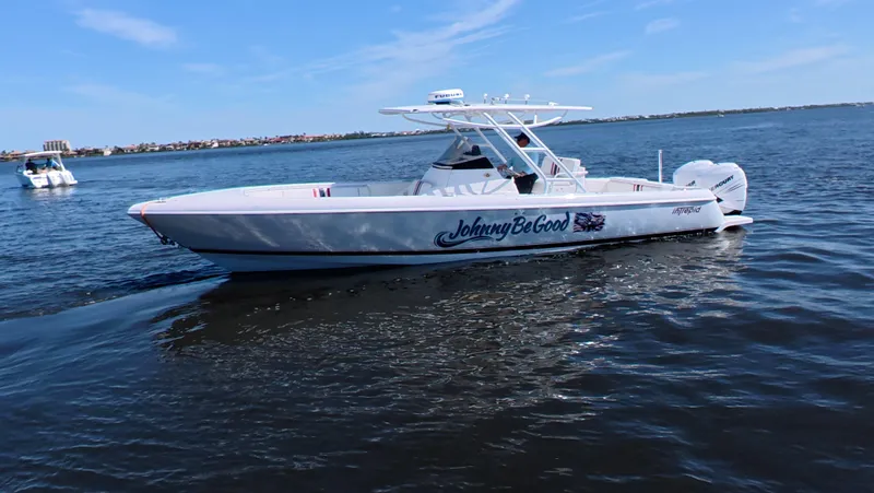 Johnny Be Good Yacht Photos Pics 
