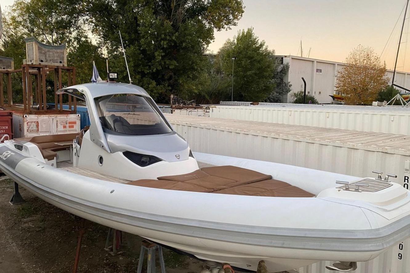 2015 SACS Strider 13