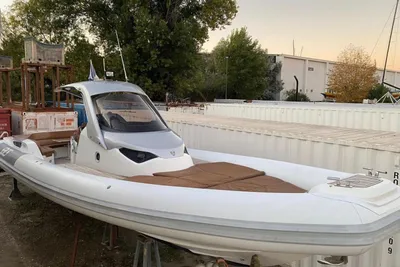 2015 SACS Strider 13