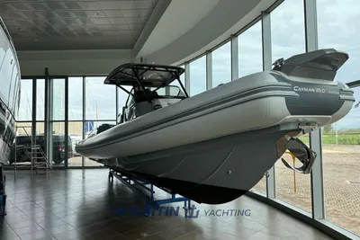 Ranieri Cayman 35 Excutive